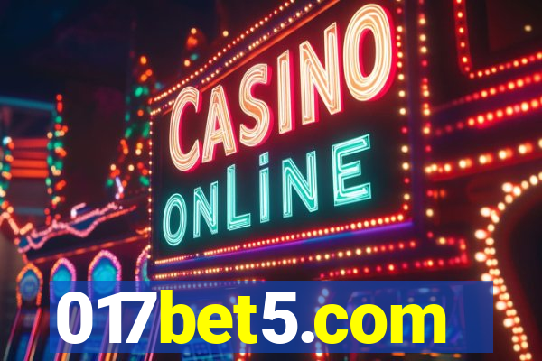 017bet5.com