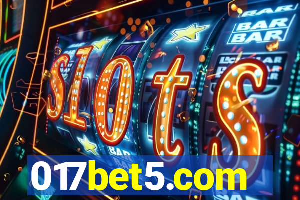 017bet5.com