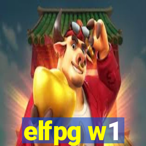 elfpg w1