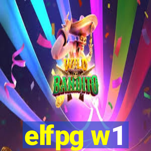 elfpg w1