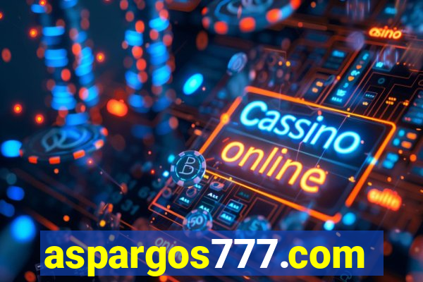 aspargos777.com