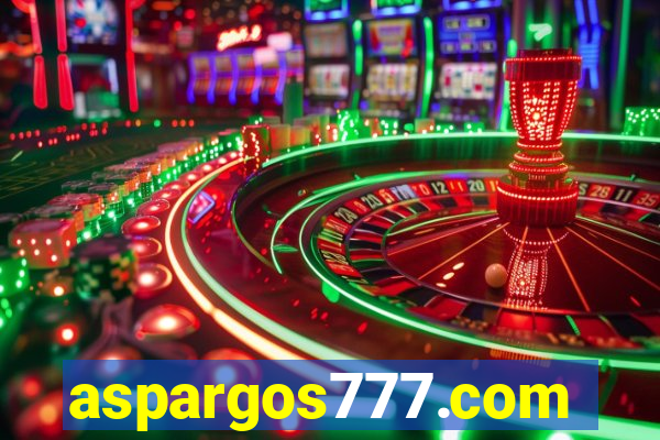 aspargos777.com