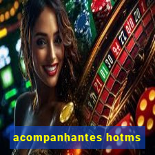 acompanhantes hotms