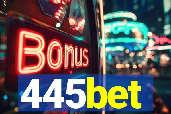 445bet