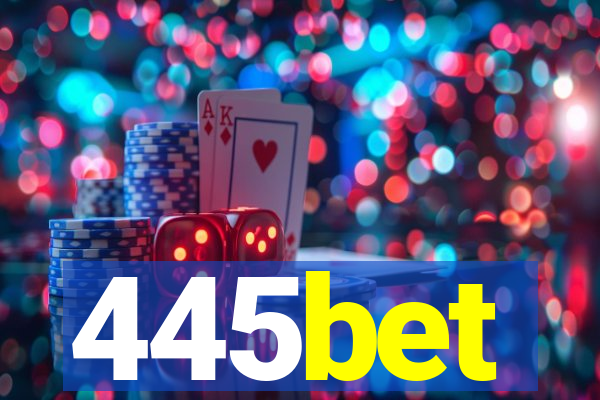 445bet