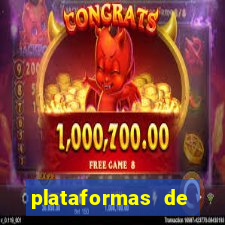 plataformas de jogos que pagam por cadastro sem deposito