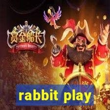 rabbit play