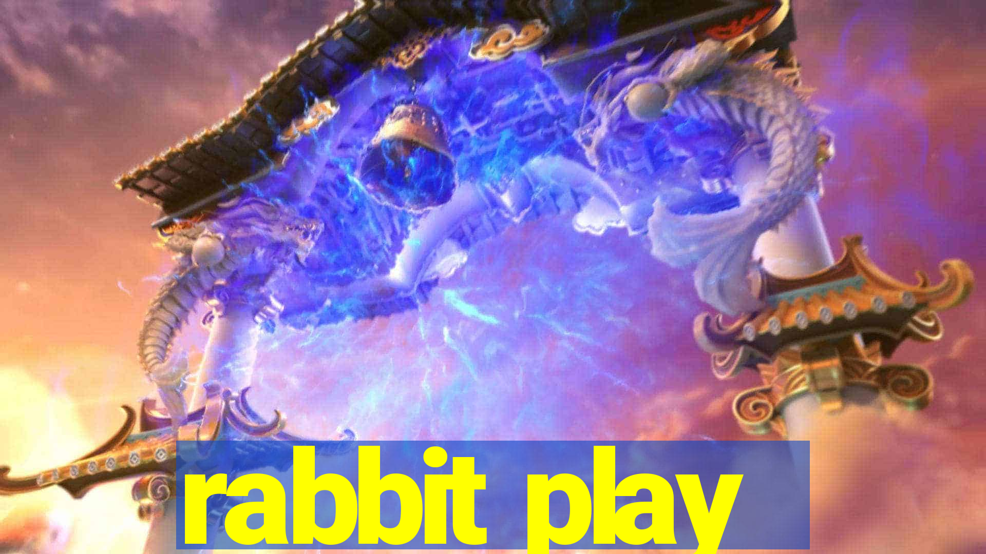 rabbit play