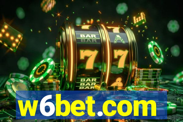 w6bet.com