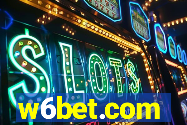 w6bet.com