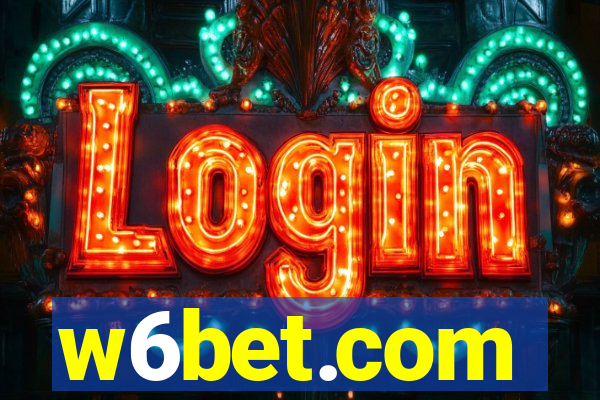 w6bet.com