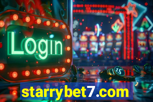 starrybet7.com