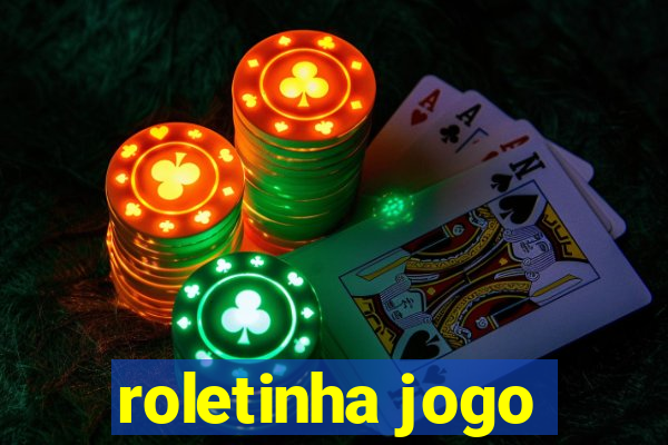 roletinha jogo