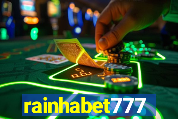 rainhabet777