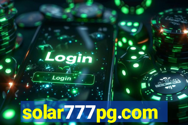 solar777pg.com