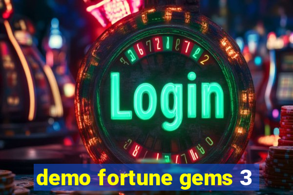 demo fortune gems 3