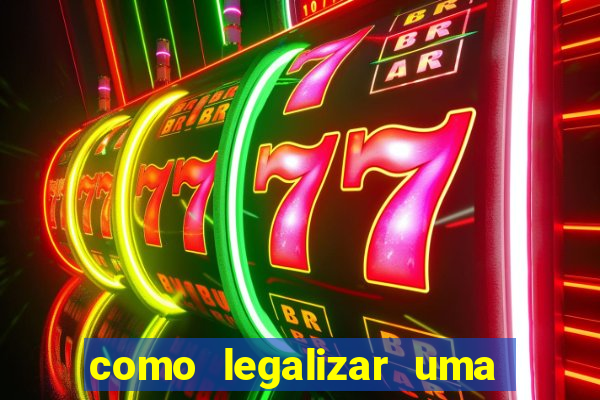 como legalizar uma casa de poker