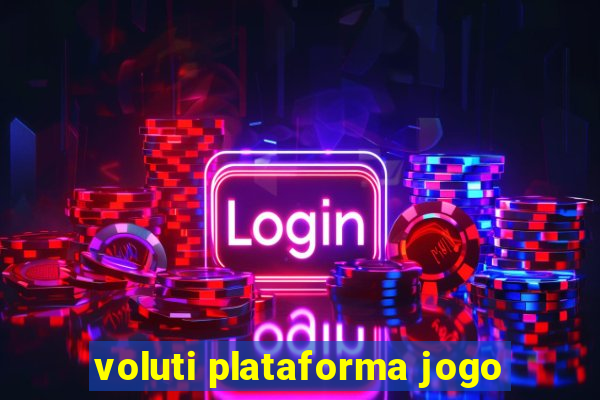 voluti plataforma jogo