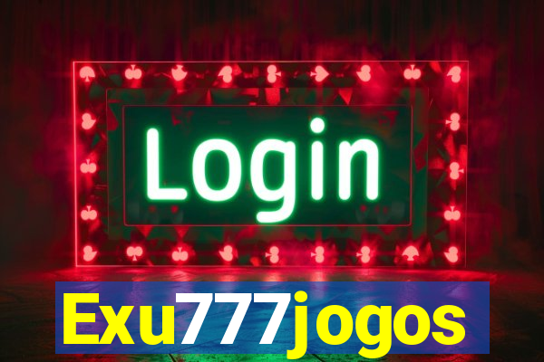 Exu777jogos