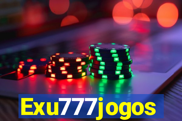 Exu777jogos