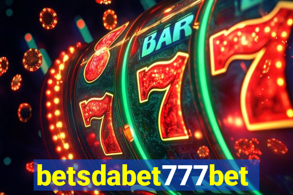 betsdabet777bet