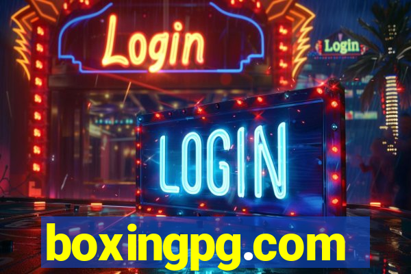 boxingpg.com