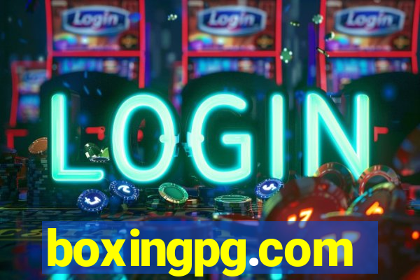 boxingpg.com