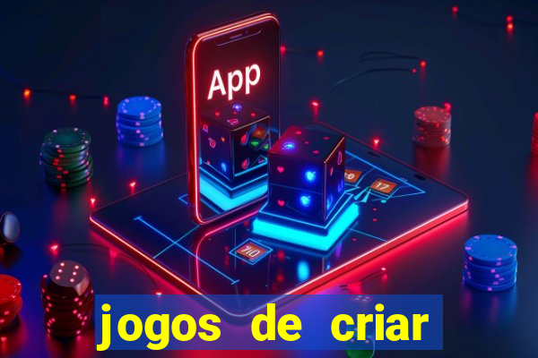 jogos de criar avatar online