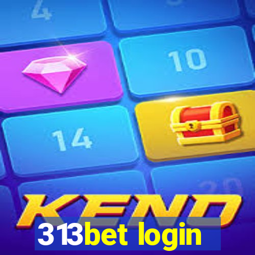 313bet login