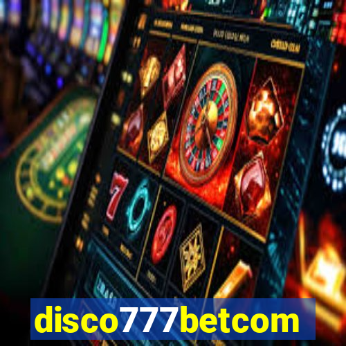 disco777betcom