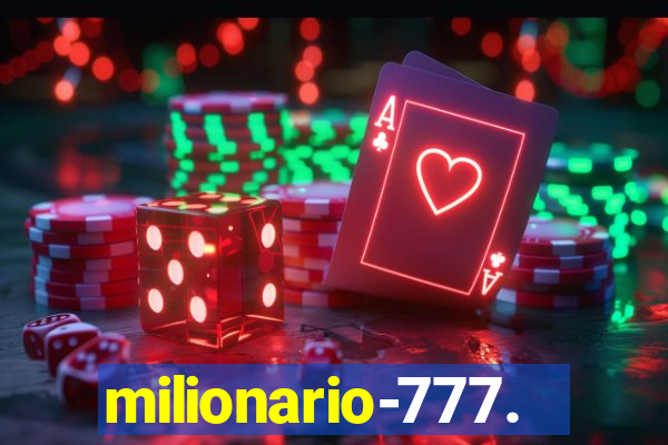 milionario-777.com