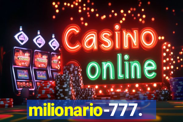 milionario-777.com