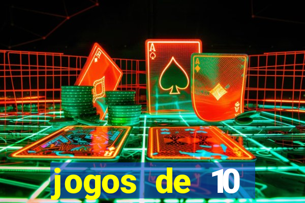 jogos de 10 centavos na bet7k