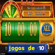 jogos de 10 centavos na bet7k