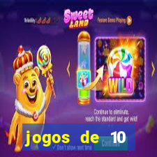 jogos de 10 centavos na bet7k