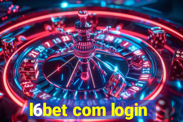 l6bet com login