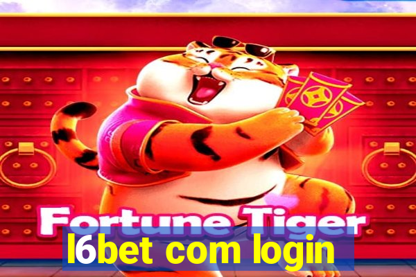 l6bet com login