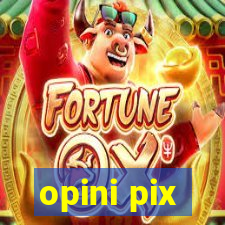 opini pix