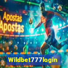 Wildbet777login