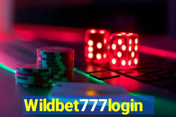 Wildbet777login