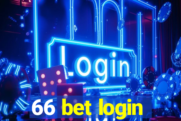 66 bet login