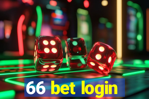 66 bet login