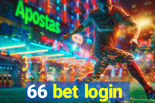 66 bet login