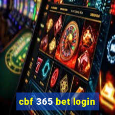 cbf 365 bet login