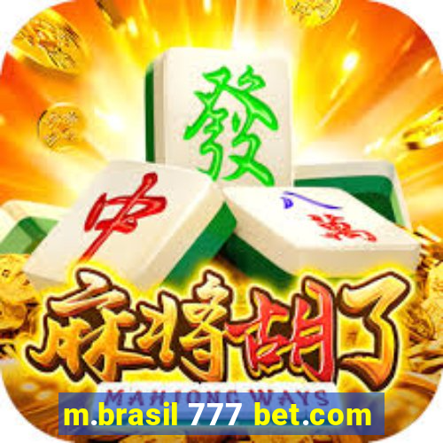 m.brasil 777 bet.com