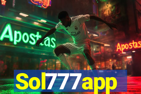 Sol777app