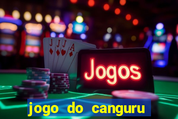 jogo do canguru esporte da sorte