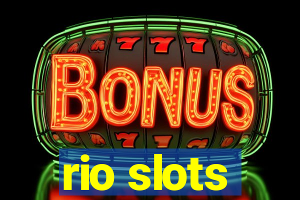 rio slots