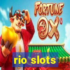 rio slots