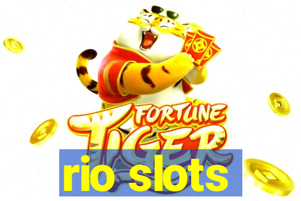 rio slots